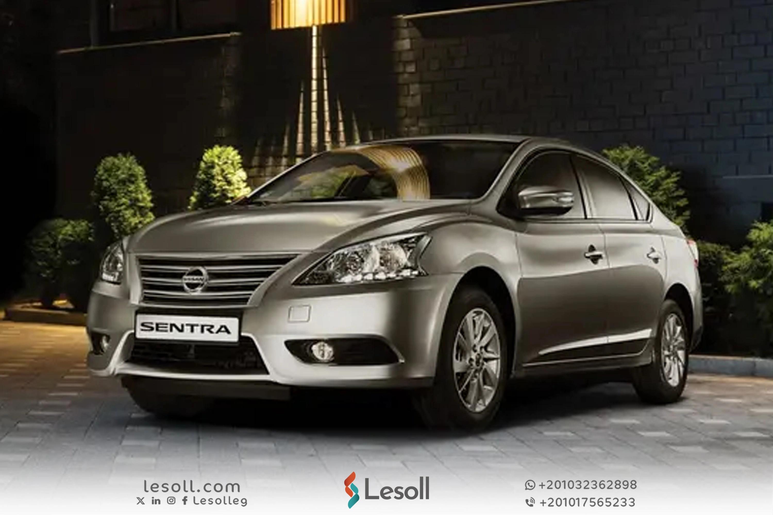 صورة مقالة: انخفاض كبير في أسعار نيسان سنترا 2026 يصل الى 121 ألف جنيه