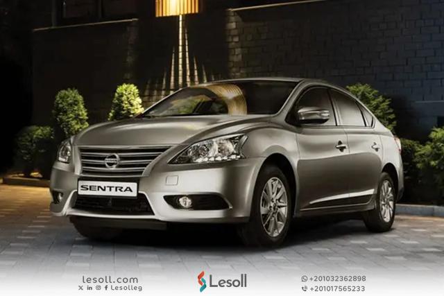 انخفاض كبير في أسعار نيسان سنترا 2026 يصل الى 121 ألف جنيه