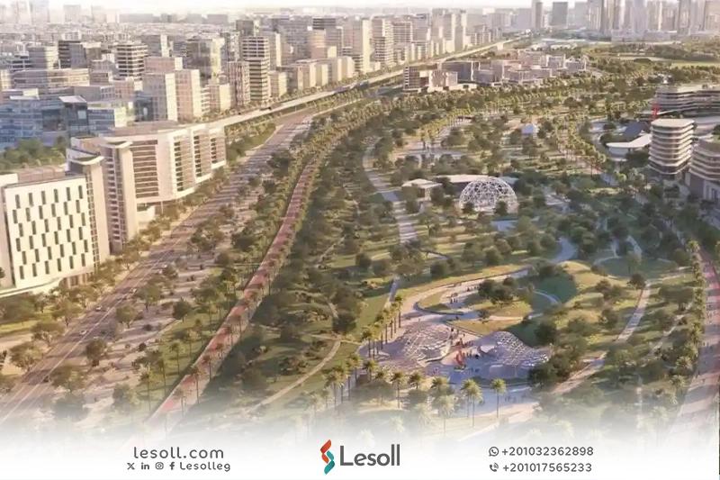 صورة مقالة: اعرف أفضل مناطق شراء شقة في العاصمة الإدارية