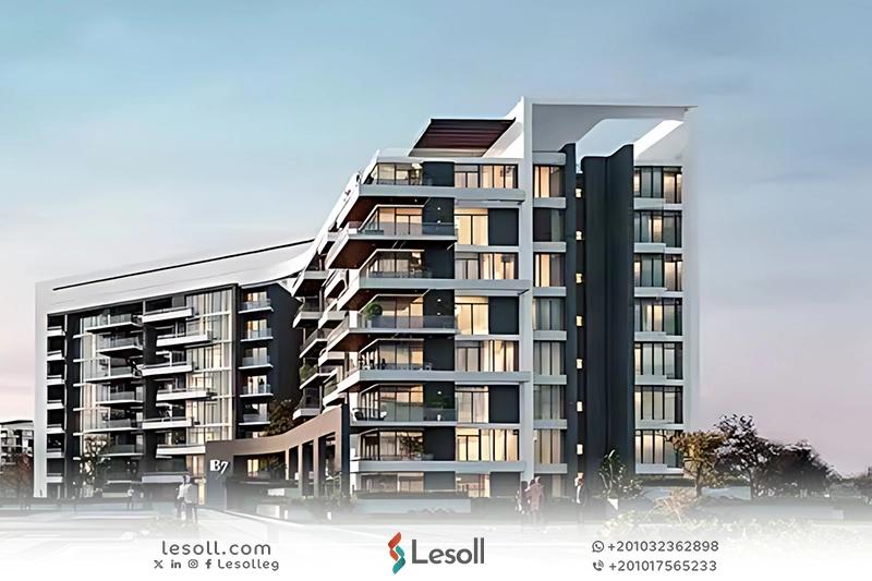 صورة مقالة: مقارنة أسعار الشقق في الحي السكني R7 وR8 في العاصمة الادارية وأيهما الأفضل للسكن؟