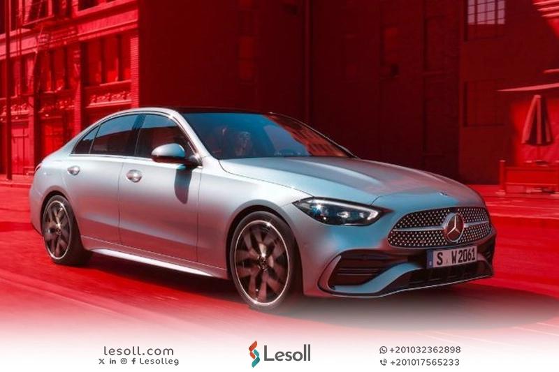 صورة مقالة: أنواع سيارات مرسيدس بنز في مصر 2026 وأسعارها جديد ومستعمل