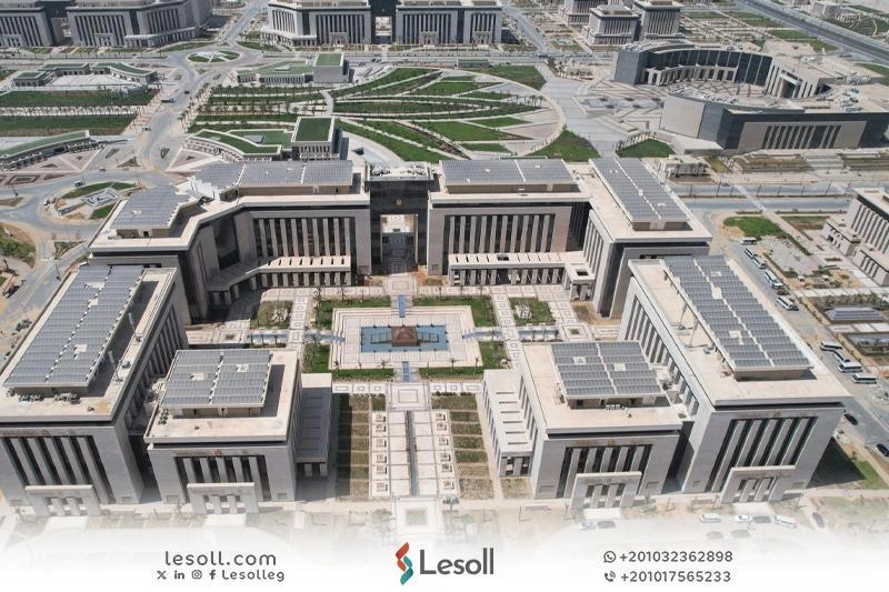 صورة مقالة: العاصمة الادارية أم القاهرة الجديدة؟ أيهما أفضل للاستثمار العقاري الآن؟