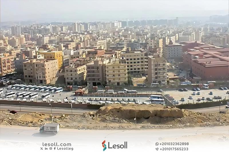 صورة مقالة: شقق للبيع والإيجار في المقطم.. منطقة سكنية مميزة يسهل الوصول إليها 