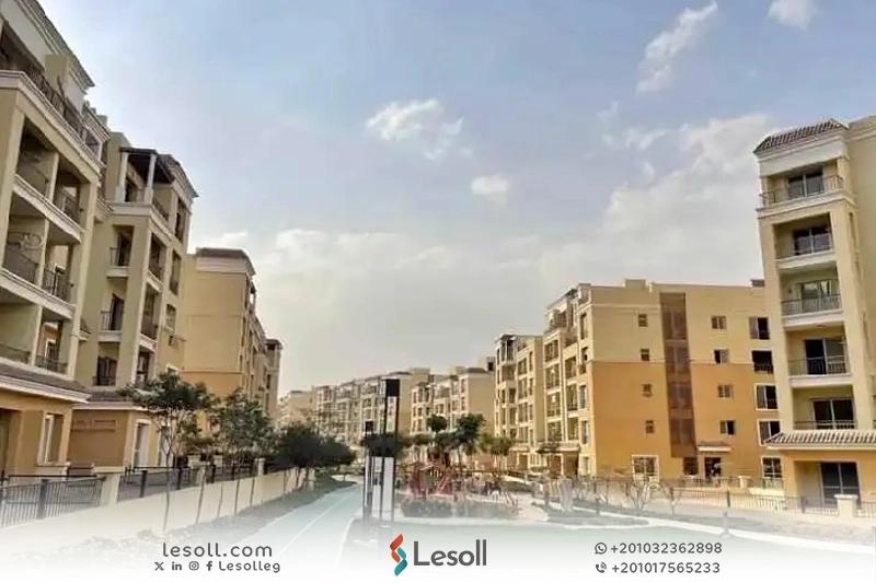 صورة مقالة: شقق للبيع في مدينة المستقبل 2026