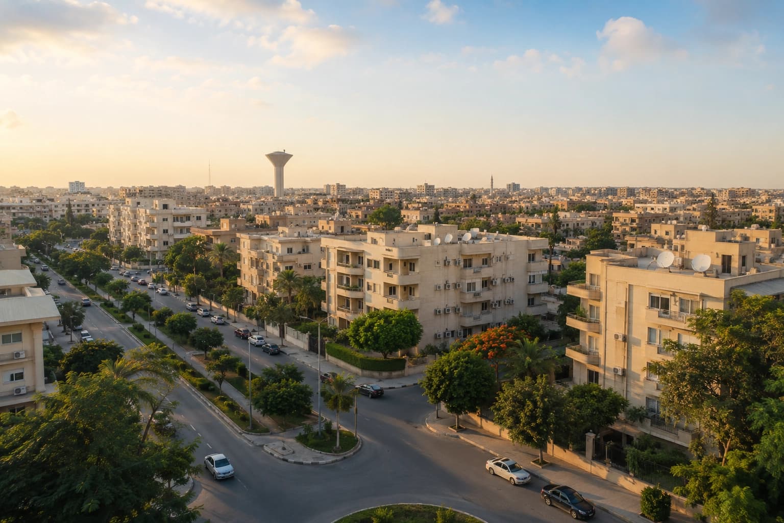 صورة مقالة: السكن والاستثمار في مساكن شيراتون 2026: دليل شراء وبيع وإيجار الشقق في واحدة من أفضل مناطق القاهرة