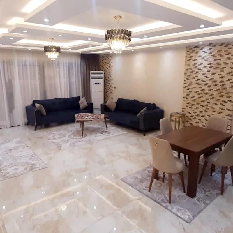 شقة  VIP اول سكن للايجار بارقى مواقع المهندسين امام نادى الزمالك 