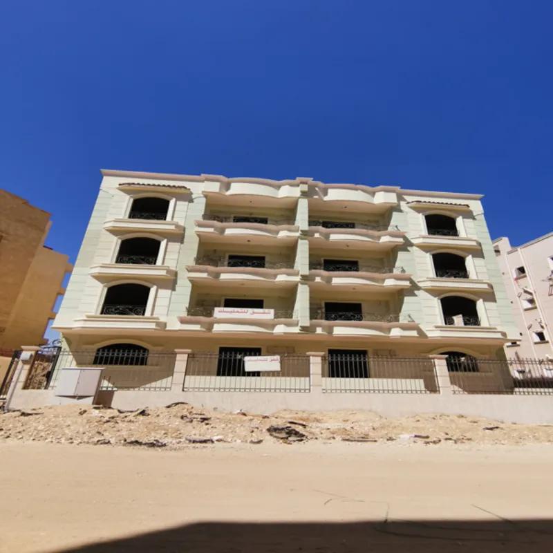 شقة للبيع بالتقسيط في مدينة الشيخ زايد