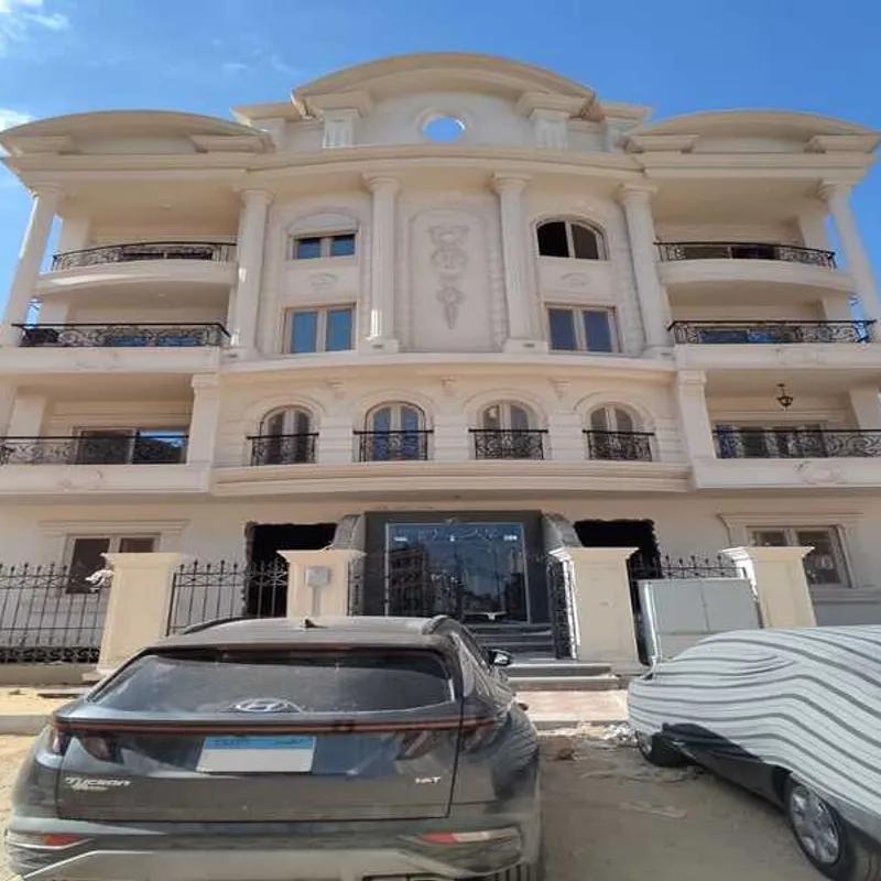 Duplex for sale with an data.area 340 meters and 4 data.rooms in  Cheikh Zayed Giza 