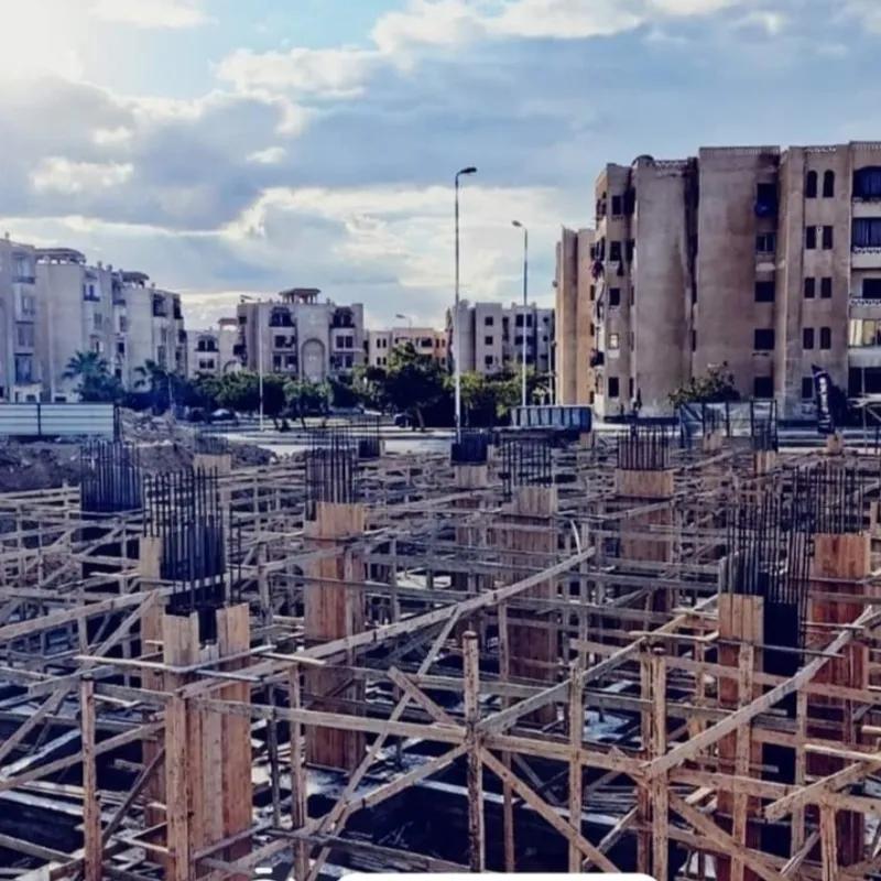 محل للبيع 40م في سيتي مول الشيخ زايد باقل مقدم وتسهيلات في السداد
