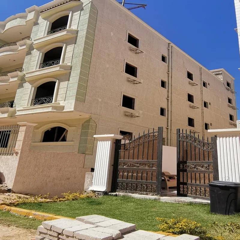 شقة للبيع بالتقسيط في مدينة الشيخ زايد