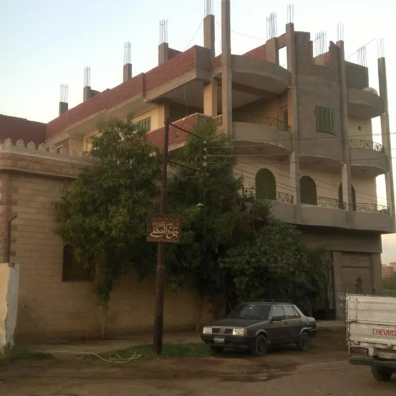 Building for sale with an data.area 240 meters and 4 data.rooms in  Tanta Gharbiya 