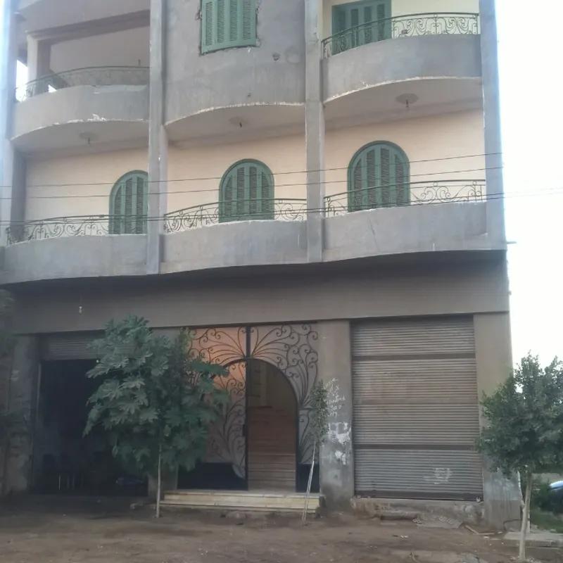 Building for sale with an data.area 240 meters and 4 data.rooms in  Tanta Gharbiya 