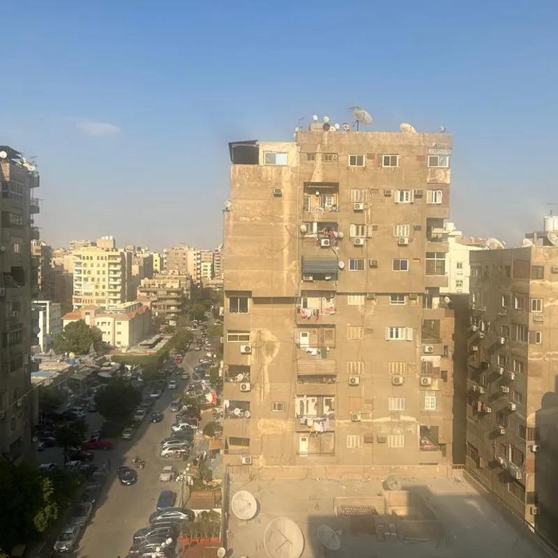شقة تمليك للبيع أخر مكرم عبيد - مدينة نصر - عمارة مميزه حديثه بها جراج