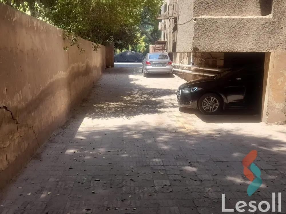 Garage for sale with an area 300 meters in Mohandessin Giza 