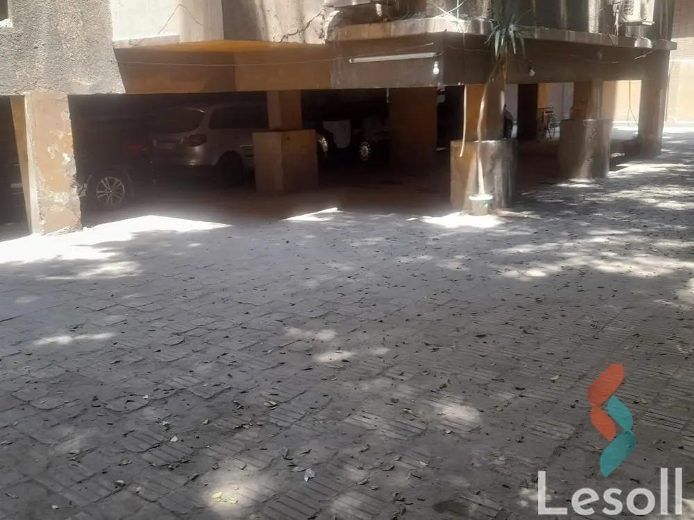 Garage for sale with an area 300 meters in Mohandessin Giza 