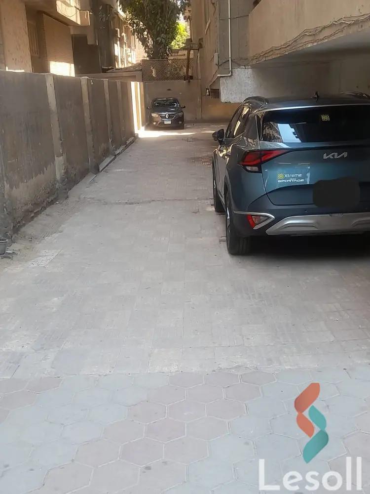 Garage for sale with an area 300 meters in Mohandessin Giza 