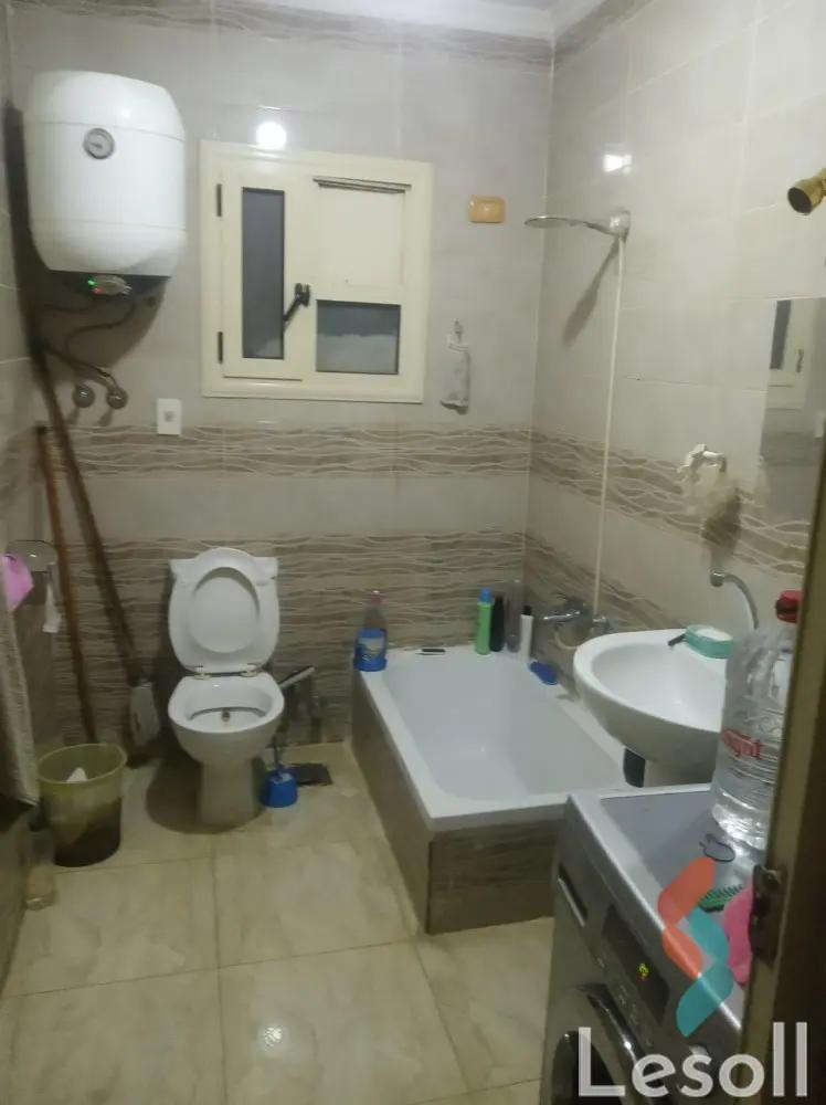 Apartment for rent with an area of 130 meters and 3 rooms in Maadi Cairo