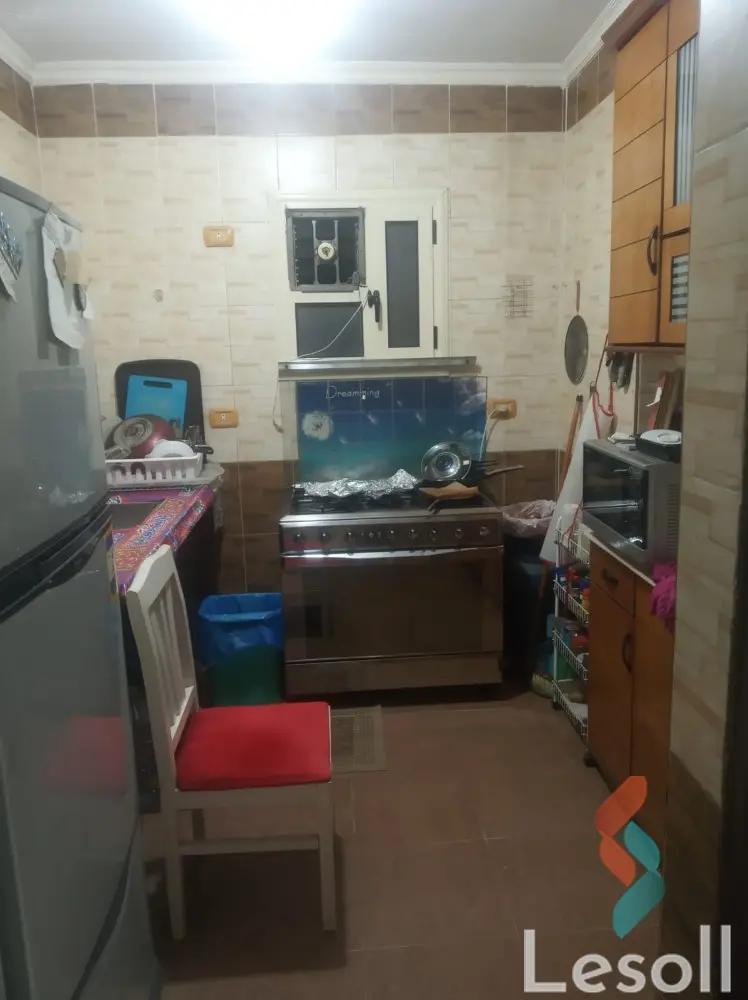 Apartment for rent with an area of 130 meters and 3 rooms in Maadi Cairo