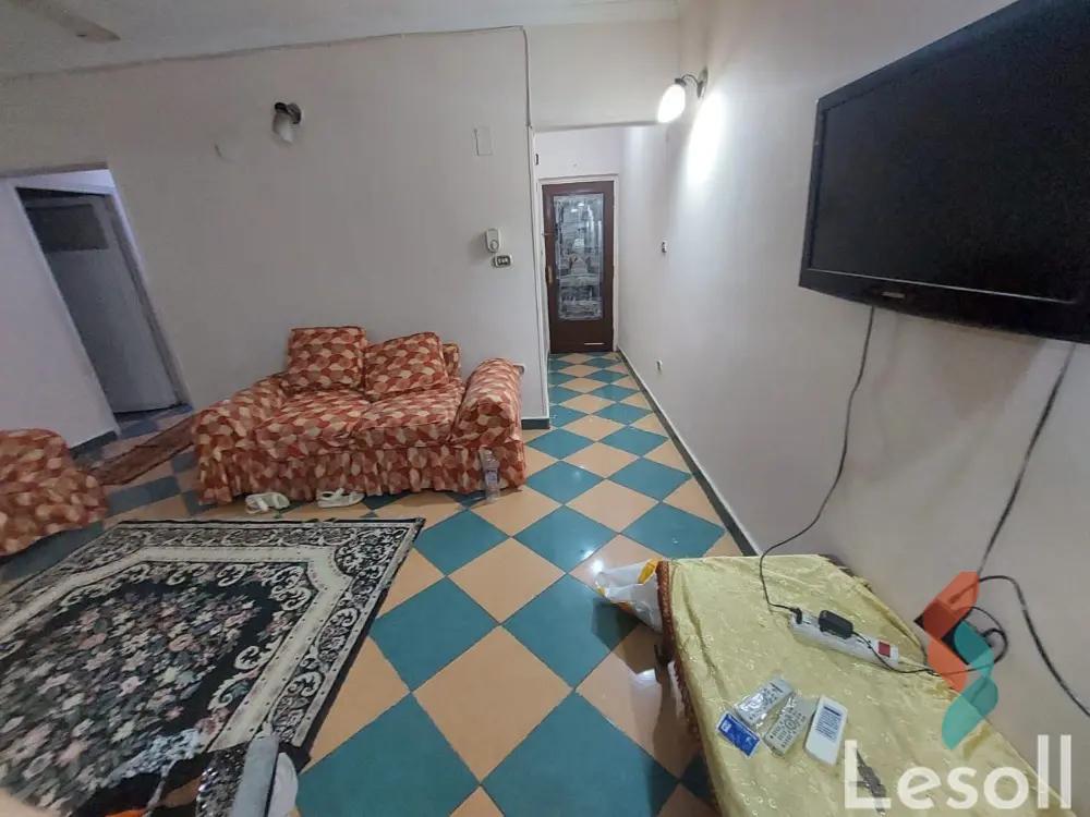 Apartment for monthly rent with an data.area of 130 meters and 3 rooms in Faisal Giza 