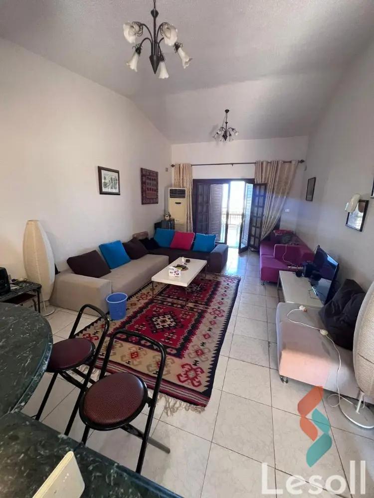 Apartment for sale with an data.area 120 meters and 2 room in  Alamein Matrouh 