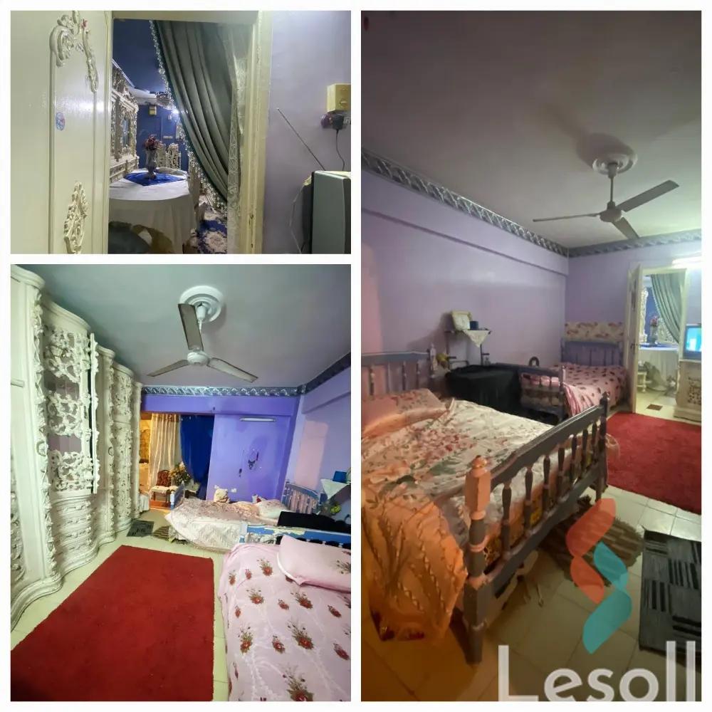 Apartment for sale with an area of 85 meters and 5 rooms in Almanakh Port Sanumber