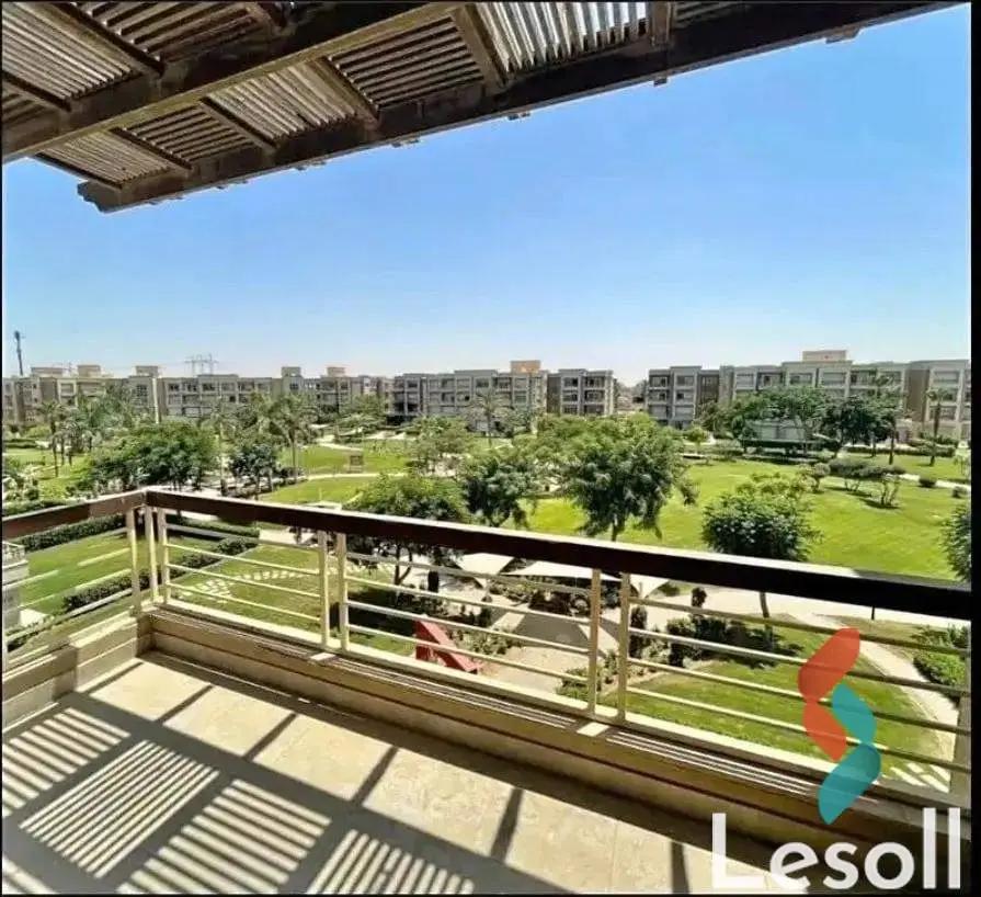 Apartment for sale with an data.area 136 meters and 3 data.rooms in  New Cairo Cairo 