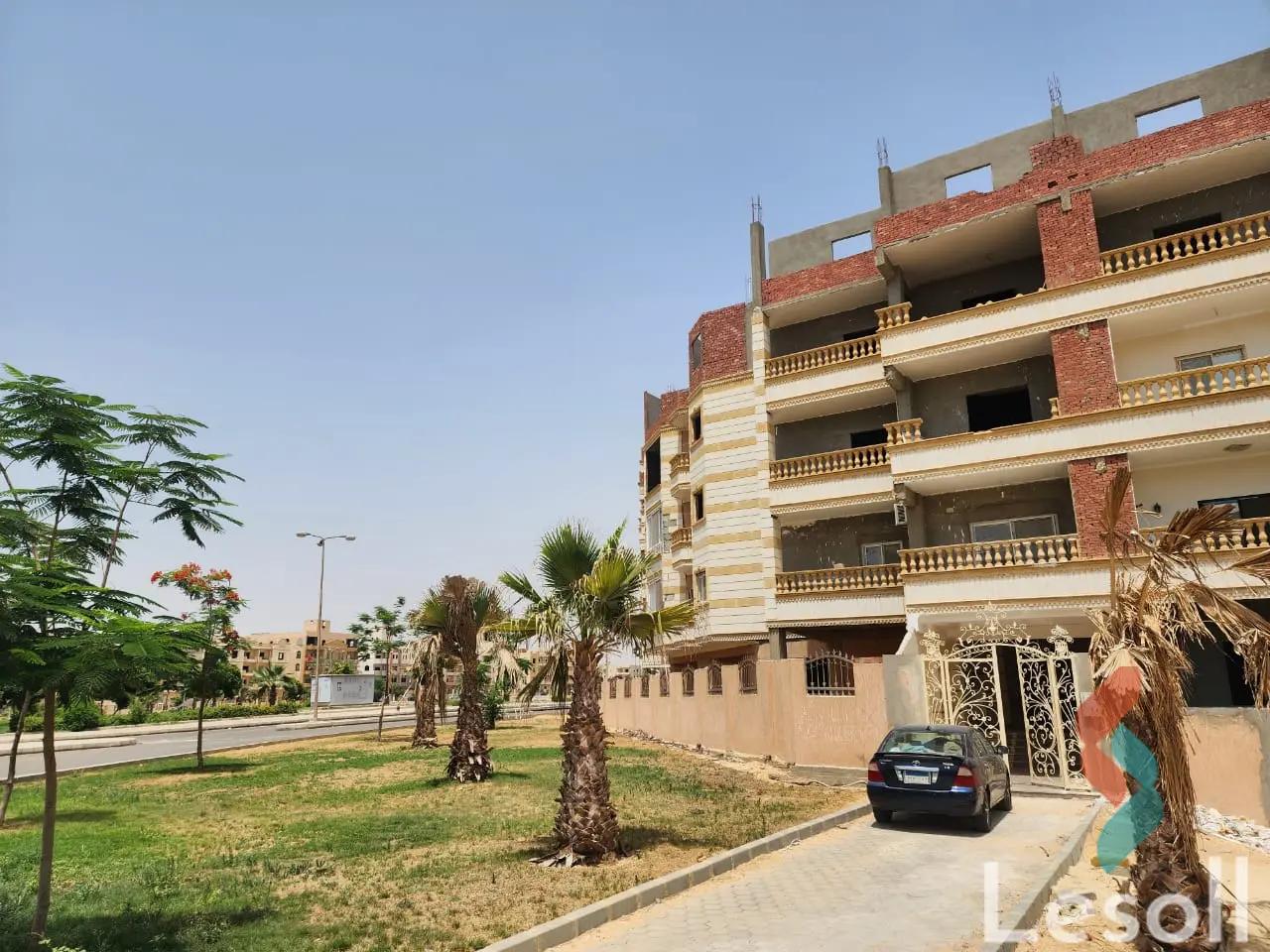 Duplex for sale with an area 500 meters and 10 rooms in  Shorouk Cairo 