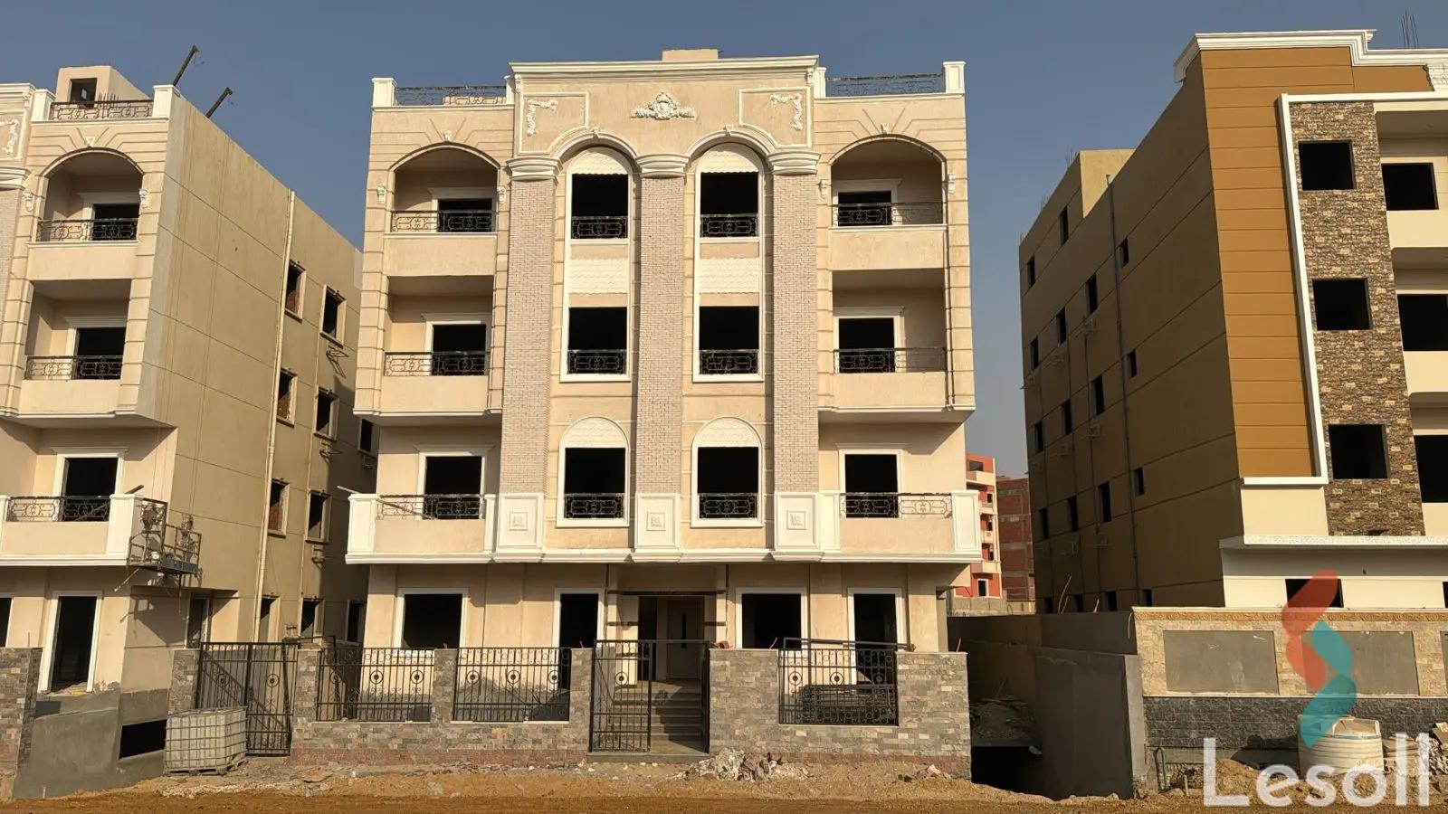 Apartment for sale with an area 180 meters and 3 rooms in  5th Settlement Cairo 