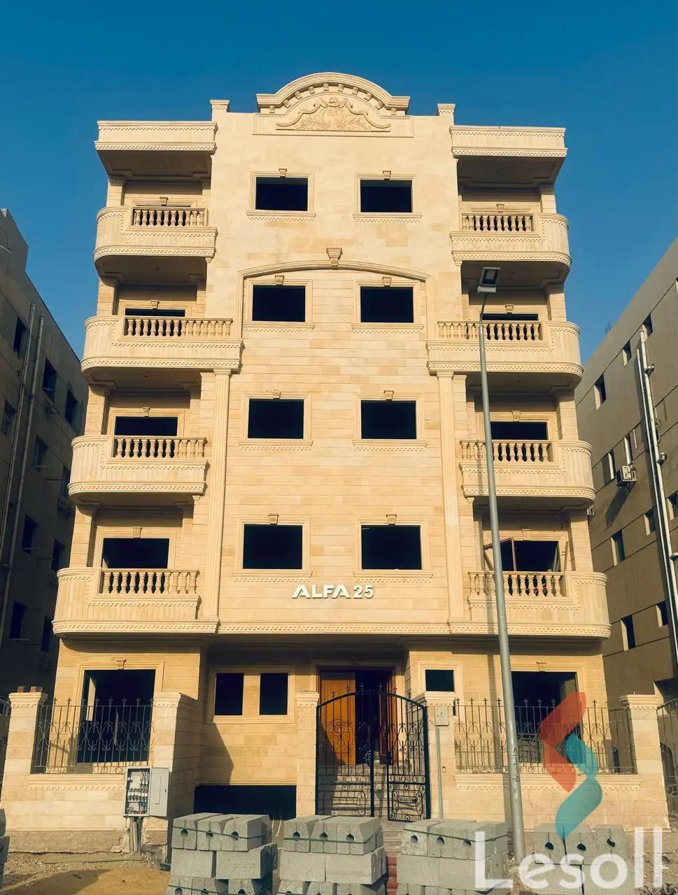 Apartment for sale with an area 180 meters and 3 rooms in  5th Settlement Cairo 