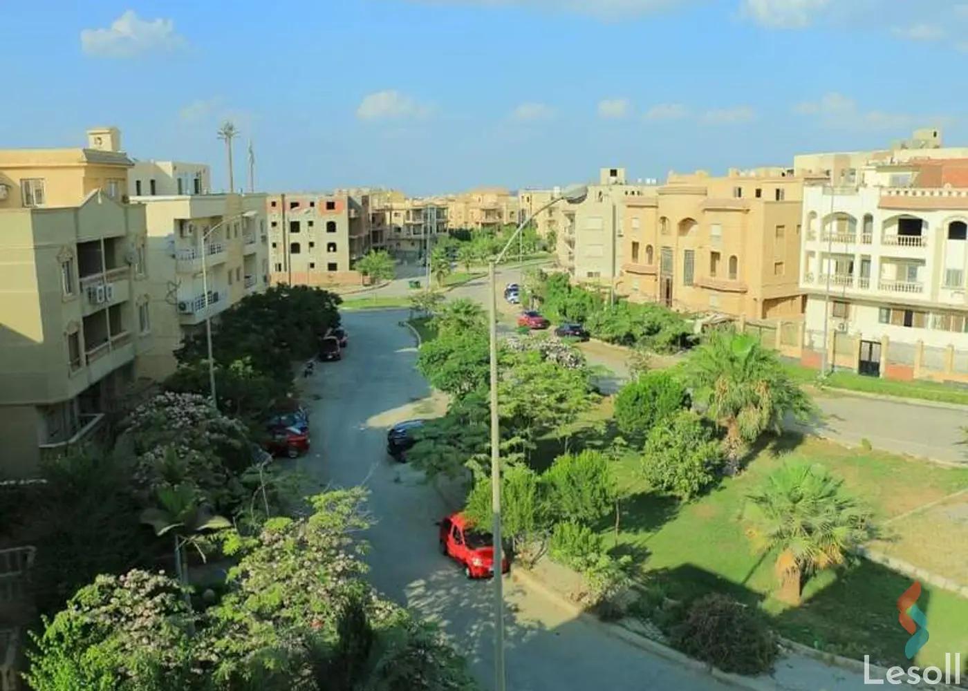 Duplex for sale with an data.area 280 meters and 4 data.rooms in  Cheikh Zayed Giza 