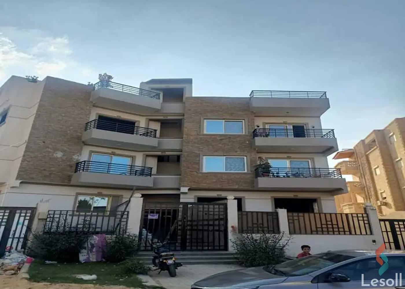 Duplex for sale with an data.area 280 meters and 4 data.rooms in  Cheikh Zayed Giza 