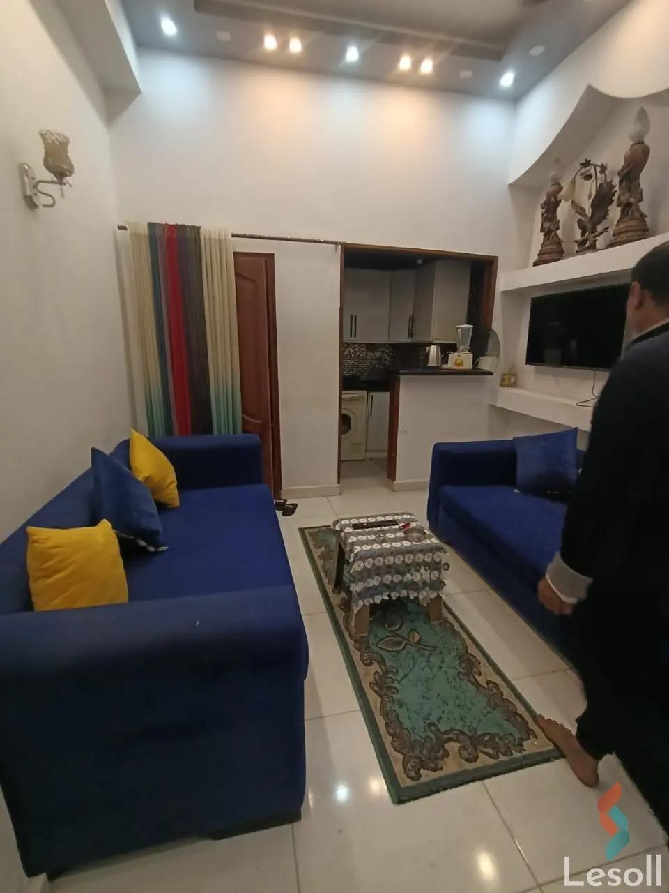 شقة للإيجار في زهراء مدينه نصر 