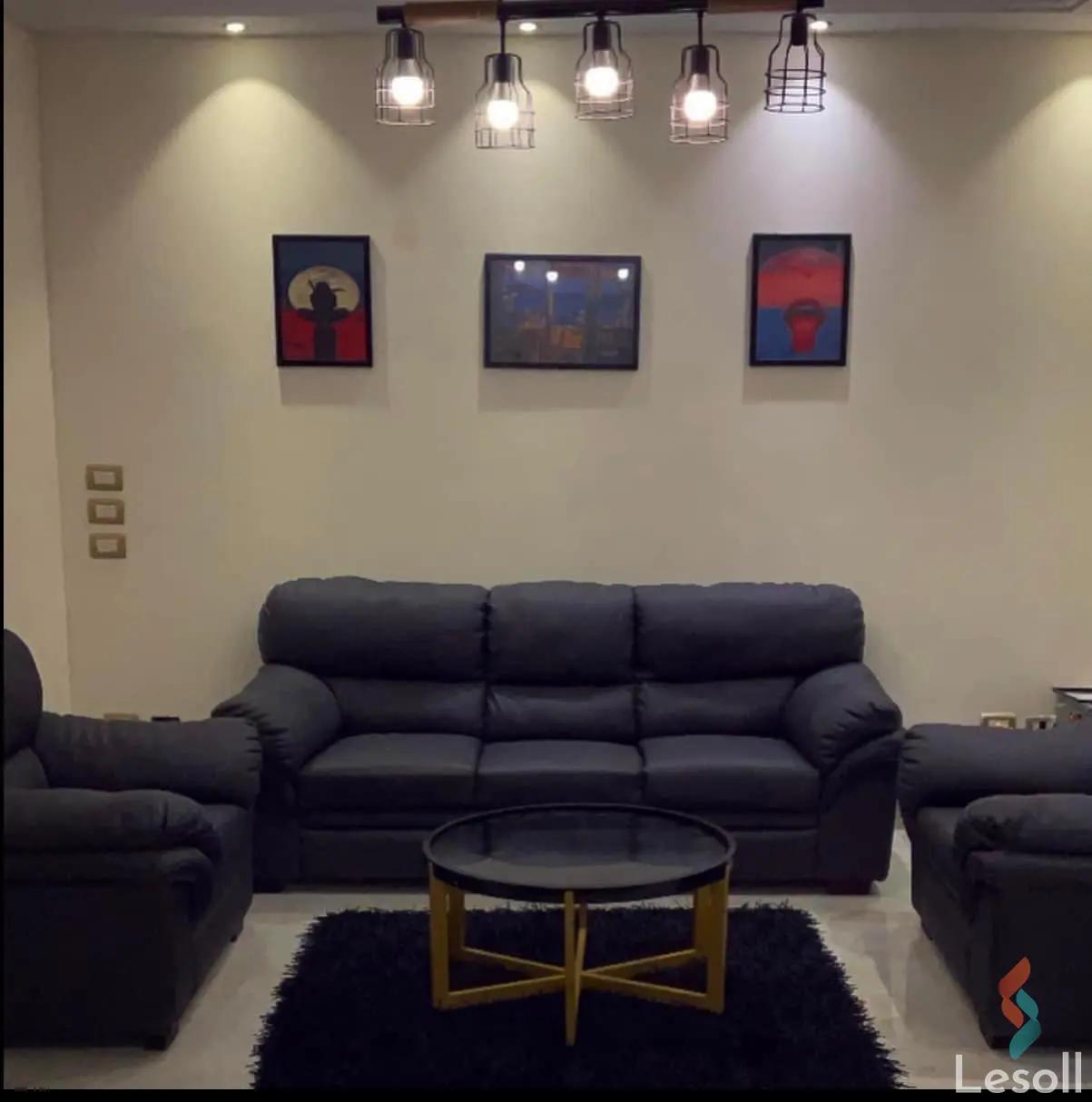  شقة للايجار  في التجمع الاول Apartment for rent in tagmoo3 