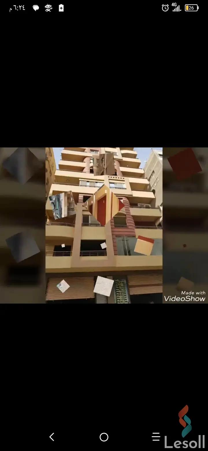 شقة فندقية للبيع في المهندسين 