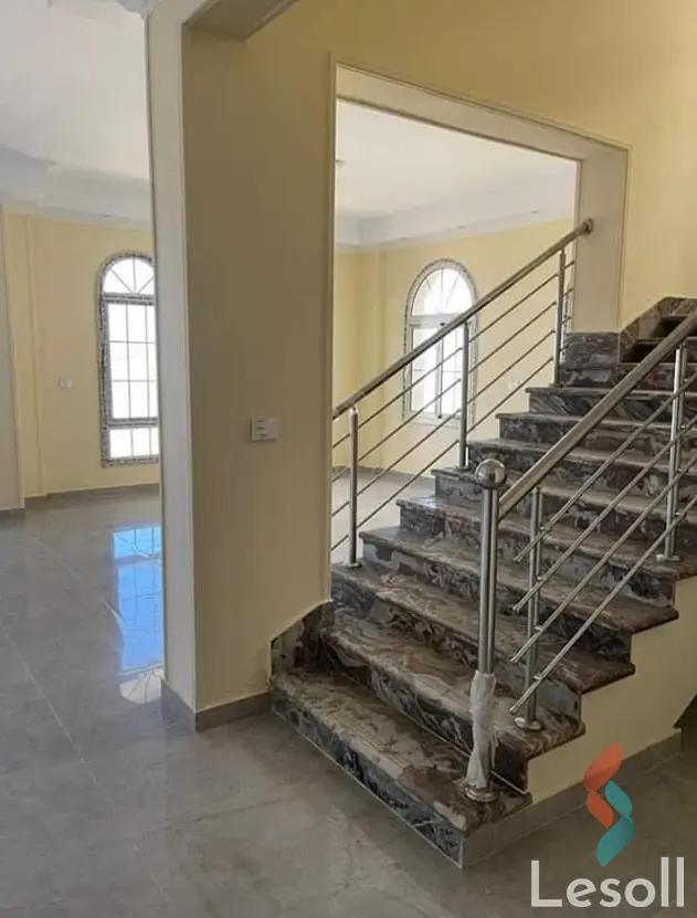 Villa for sale with an area of 1300 meters and 6 rooms in Mansoura Dakahlia 