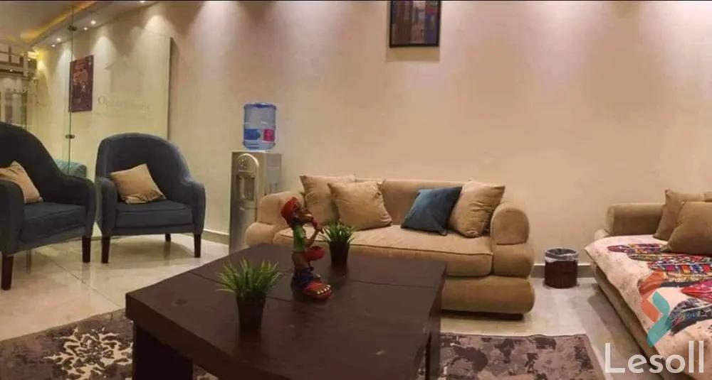  شقة للايجار في البنفسج ٢٢٠متر مفروش بالكامل القاهرة 