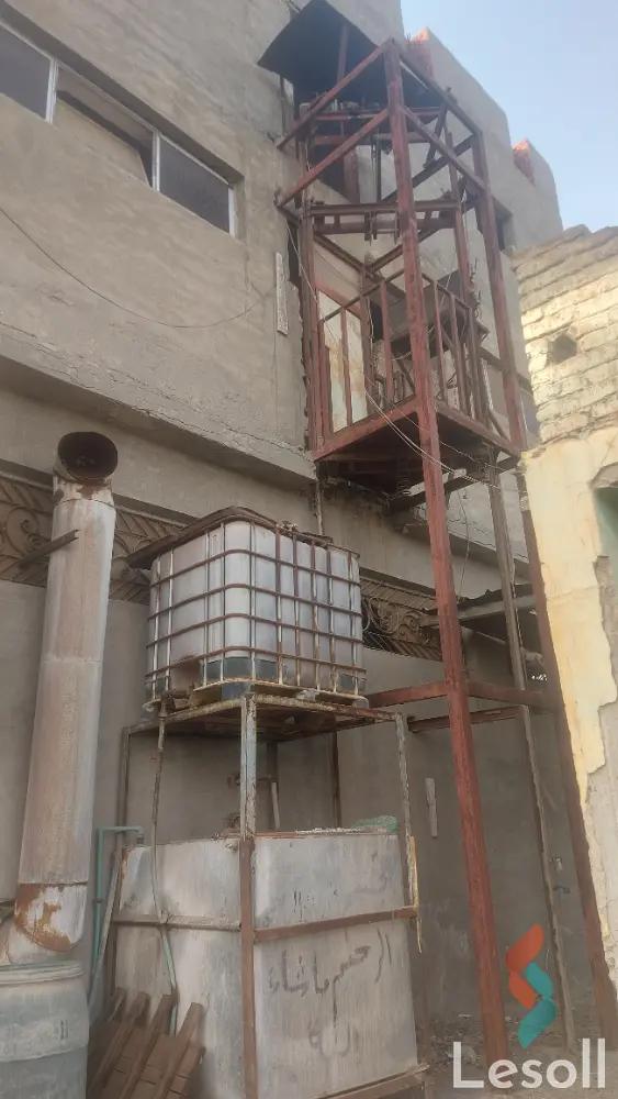 Factory for sale with an area of 1000 meters in Kafr El Sheikh Kafr Al sheikh 