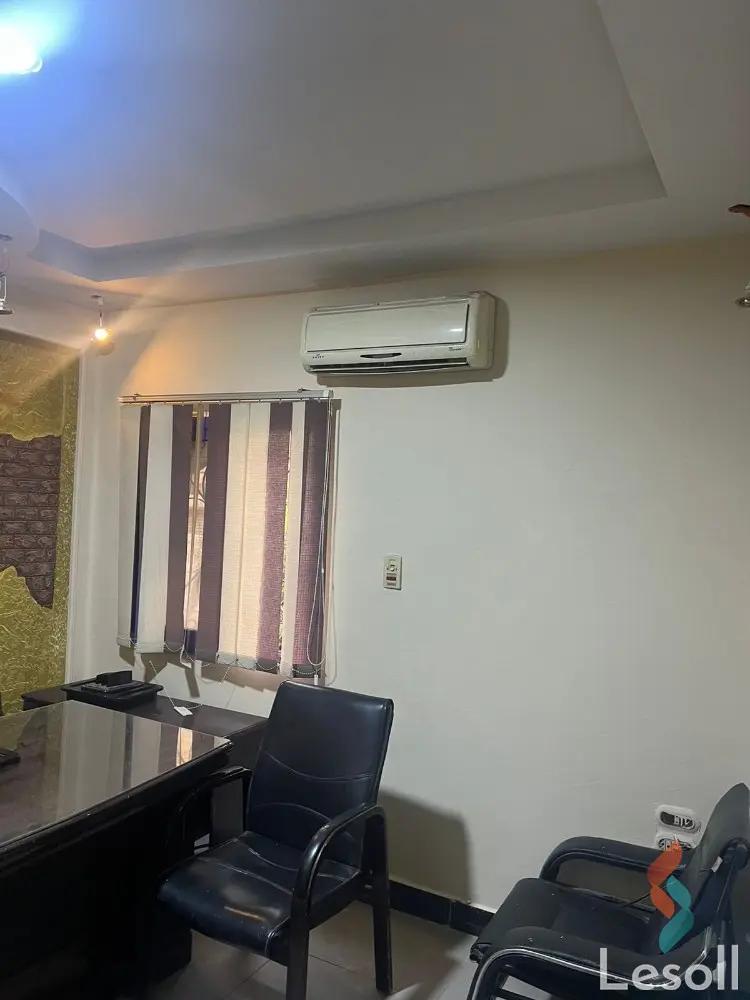 Office for monthly rent with an data.area of 75 meters in Nasr City Cairo 