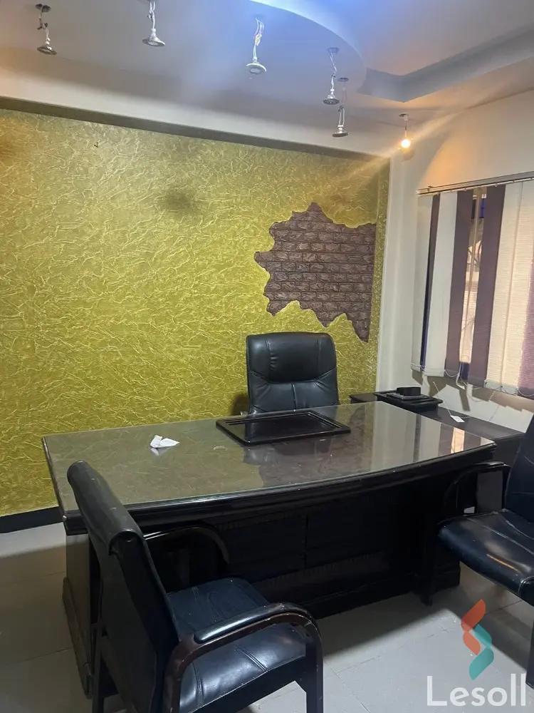 Office for monthly rent with an data.area of 75 meters in Nasr City Cairo 