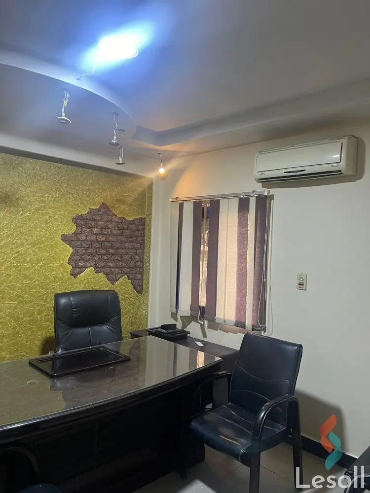 Office for monthly rent with an data.area of 75 meters in Nasr City Cairo 