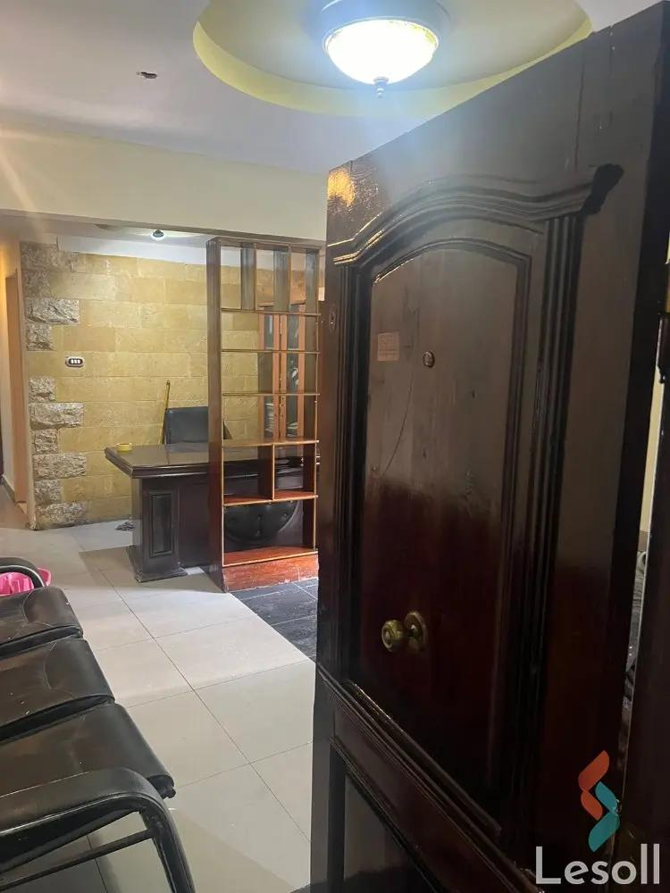 Office for monthly rent with an data.area of 75 meters in Nasr City Cairo 