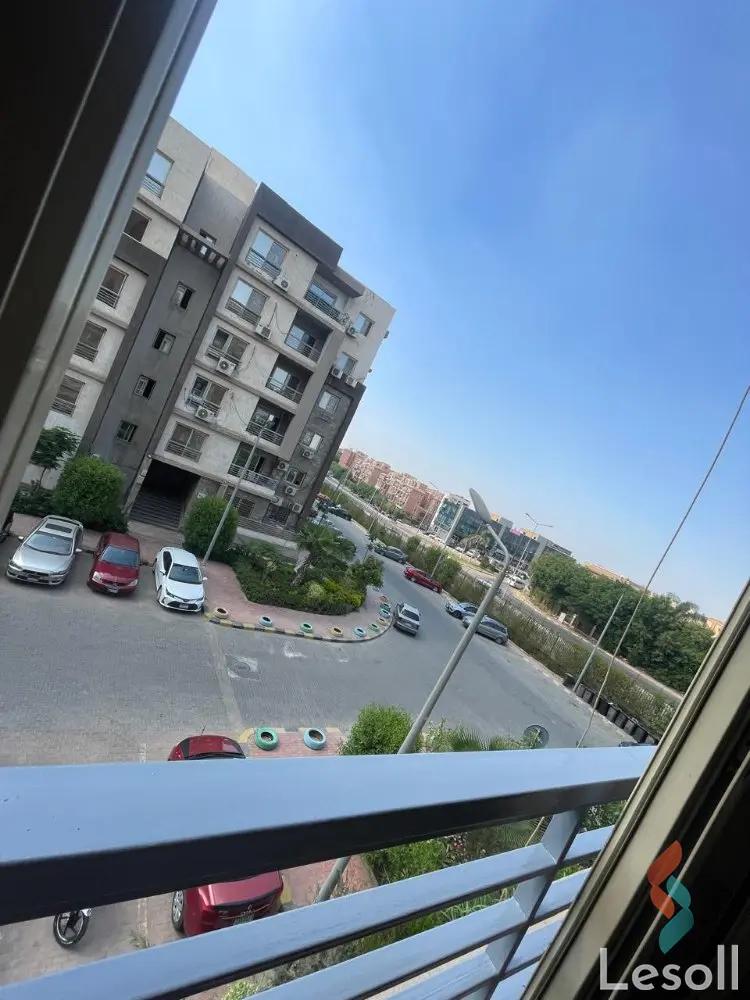 Apartment for monthly rent with an data.area of 130 meters and 3 rooms in Cheikh Zayed Giza 