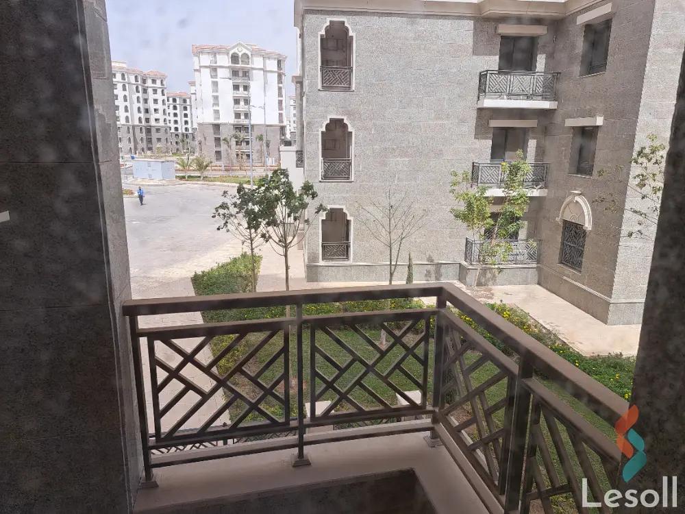 Apartment for monthly rent with an data.area of 101 meters and 2 room in Capital New Cairo 