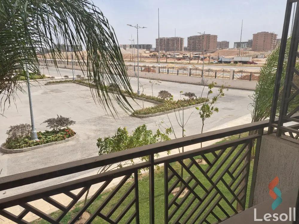 Apartment for monthly rent with an data.area of 101 meters and 2 room in Capital New Cairo 