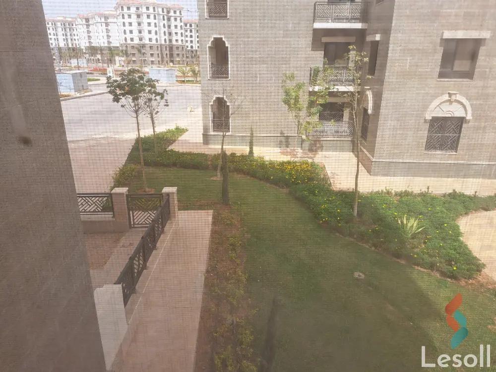 Apartment for monthly rent with an data.area of 101 meters and 2 room in Capital New Cairo 