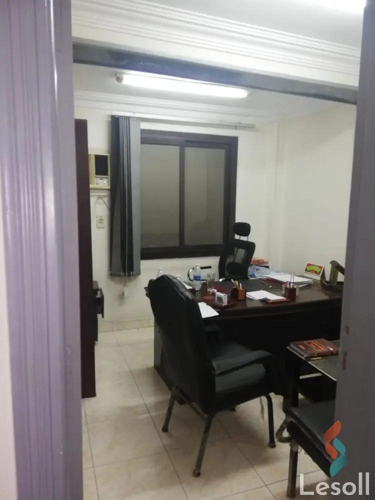 Office for monthly rent with an data.area of 70 meters in Nasr City Cairo 