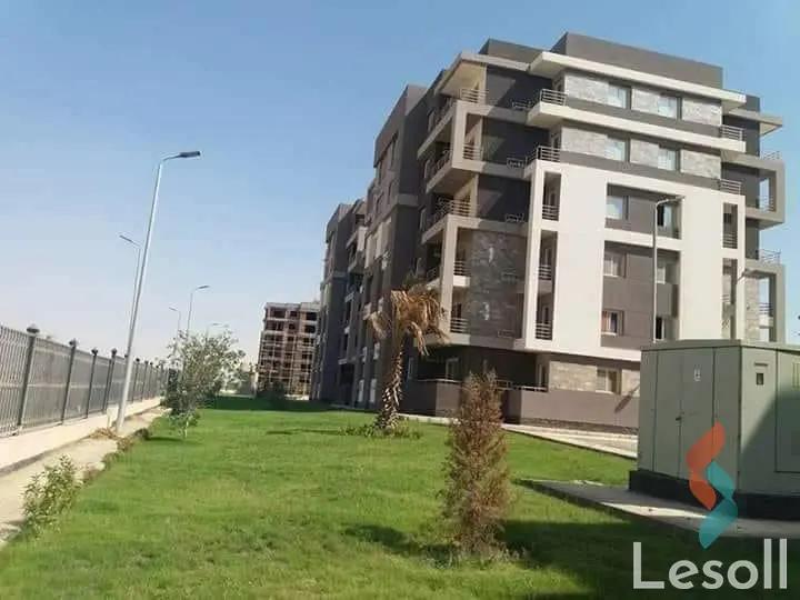 شقة ١١٥م٢ للبيع في سكن مصر ارض المعارض القاهرة الجديدة