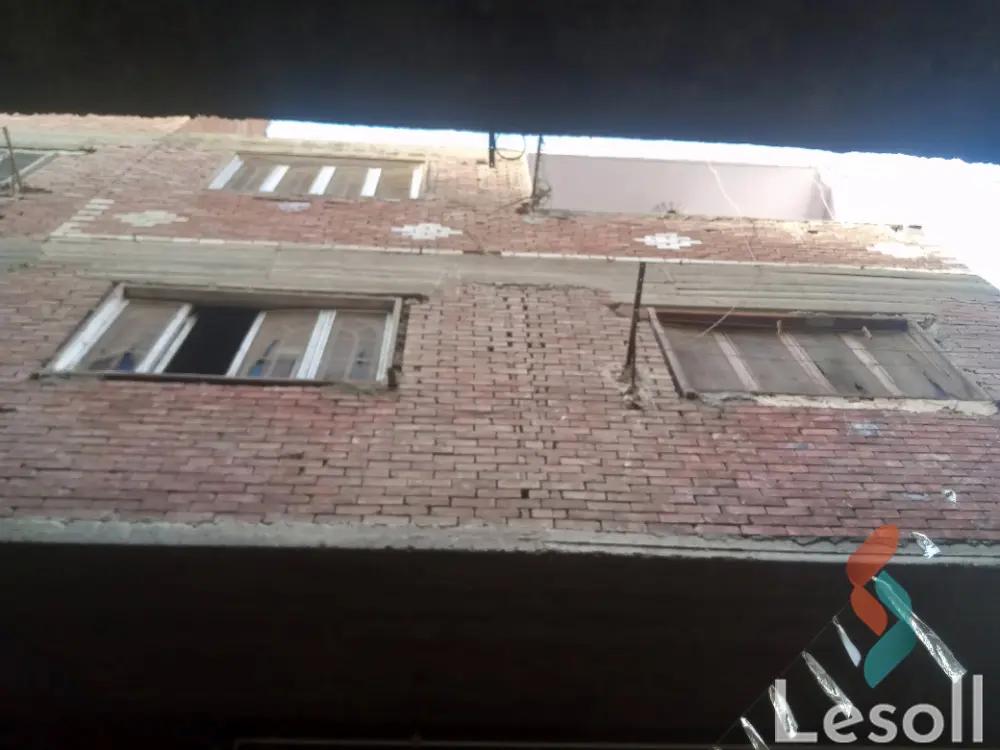 Duplex for sale with an area of 100 meters and 3 rooms in Helwan Cairo 