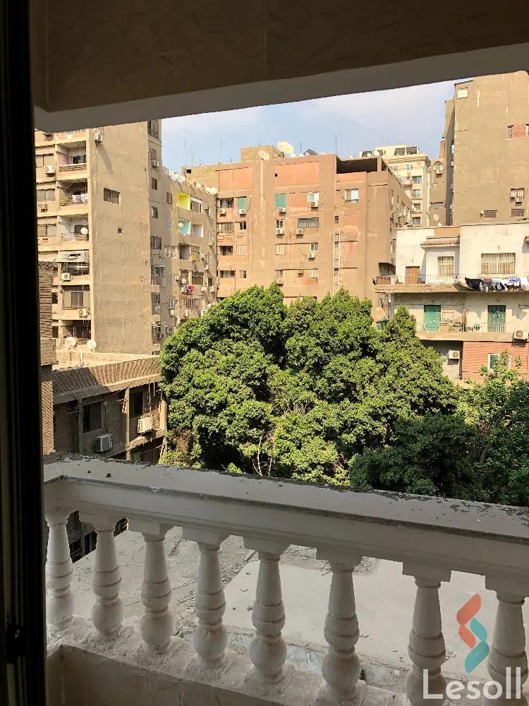 Apartment for sale with an area of 160 meters and 3 rooms in Dokki Giza 