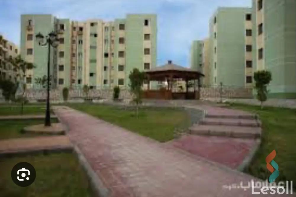 Apartment for sale with an data.area 165 meters and 3 data.rooms in  Obour Qaliubiya 